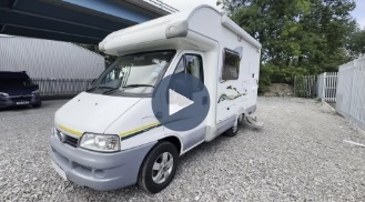 Swift Sundance 530LP - BX55EWJ