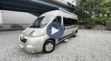 Auto-Sleeper Windrush - CU13BVH