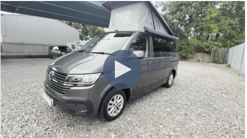 CamperKing St Tropez - DE20XZL