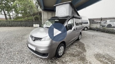 Hertford Campers - LX68EAC