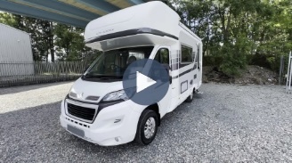 Auto-Sleepers Broadway EK - PO16DDZ