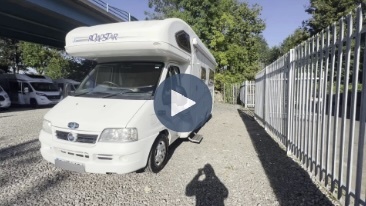Lunar Roadstar 620 - SJZ4424