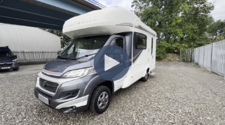 Auto-Trail Tribute T-615 - VF19YZJ
