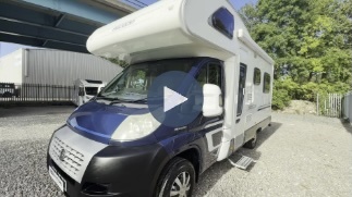 Swift Escape 622 - WA59DHX