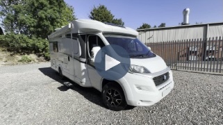 Knaus Sky Ti 700 Silver Selection MEB - YJ16HXF