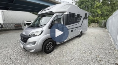 Adria Coral Supreme 670 SL - YX25BVF