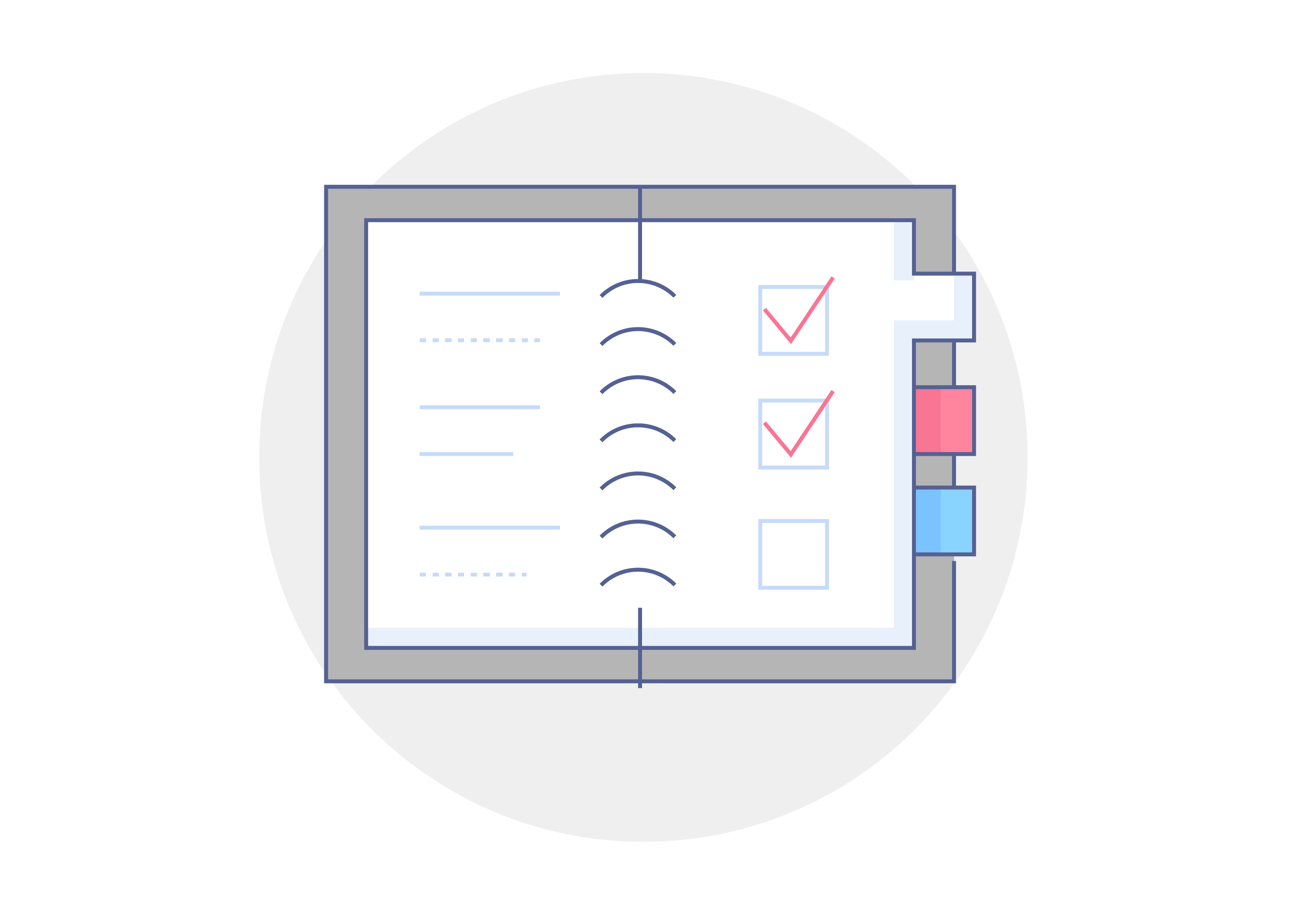Our Checks checklist